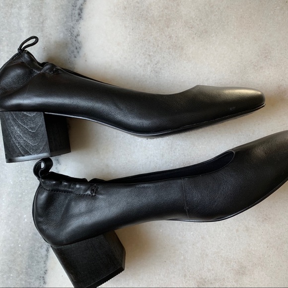 Kelsi Dagger Brooklyn | Lott Square Toe Pump - Picture 4 of 8